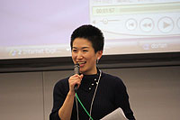 [写真]加賀谷早苗